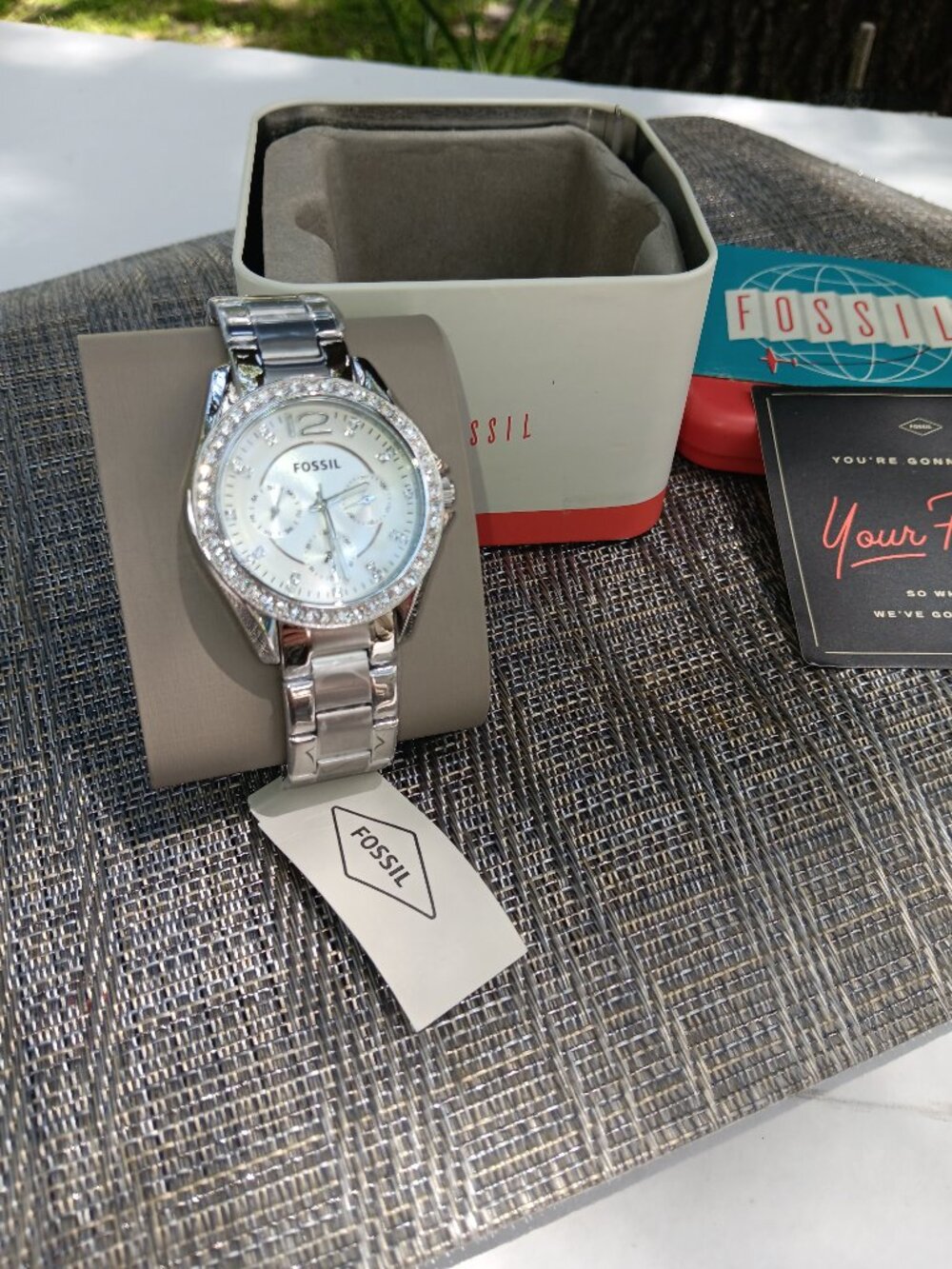 Fossil Riley watch - Picture 4 of 10